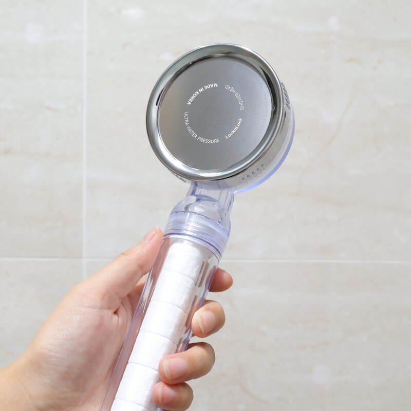 Đầu Vòi Sen Lọc Nước - Clear - 80Mm - Kr - 50 - Pc/Sts - Lock&Lock - LBW400, , large image number null